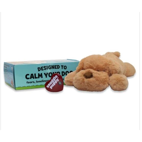 New in box  Smart Pet Love Original Junior Heartbeat Sleep Aid  assorted colors - Picture 1 of 4